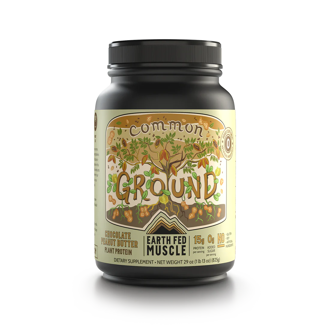 EFM Chocolate  P.Butter Plant Protein