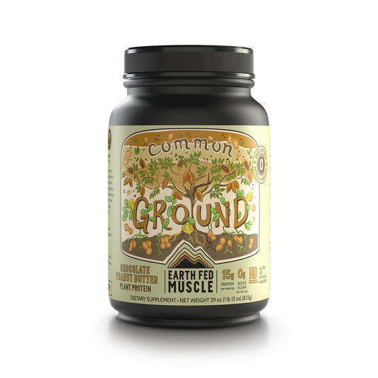 EFM Chocolate  P.Butter Plant Protein