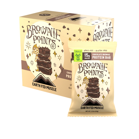 EFM Bar Brownie Points Chocolate Brownie