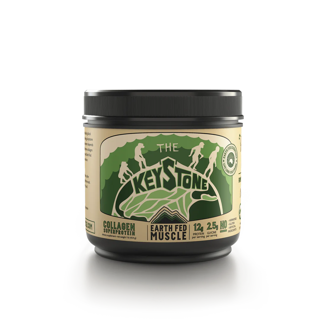 EFM Keystone Collagen Superprotein