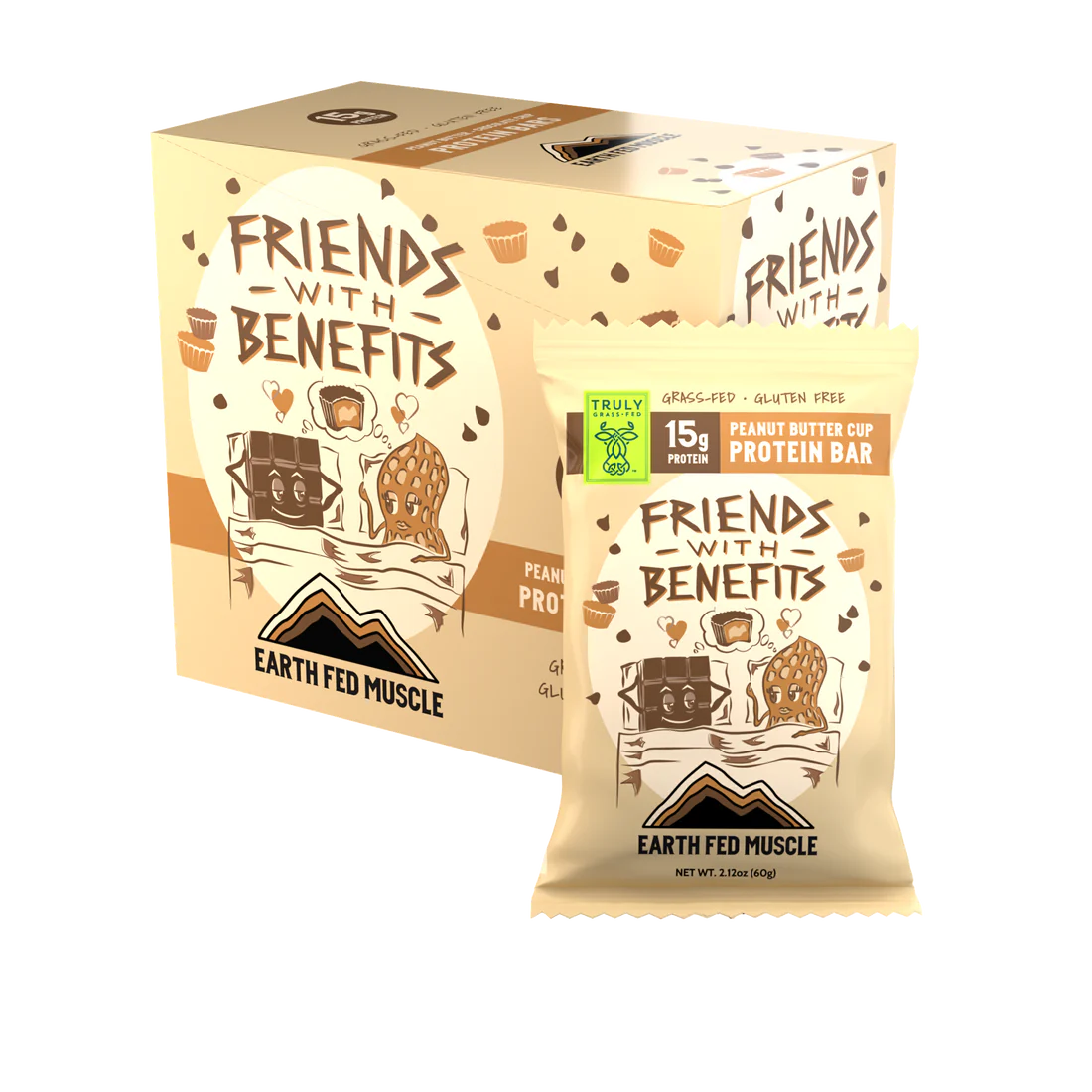 EFM Bar Friends w/ Benefits BP Cup