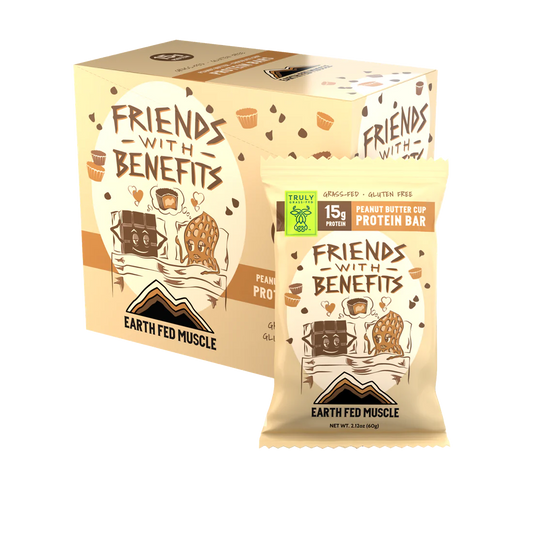 EFM Bar Friends w/ Benefits BP Cup