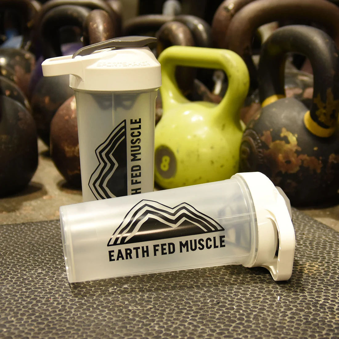 EFM Shaker Bottle