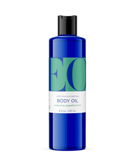 EO Body Oil Grapefruit Mint