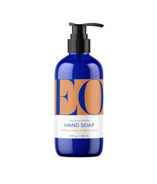 EO Essentials Hand Soap Orange Vanilla