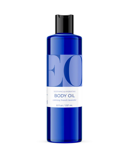 EO Body Oil French Lavender
