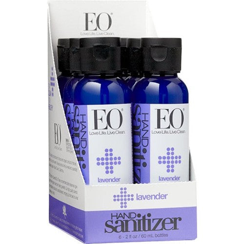 EO Hand Sanitizer 2oz Gel