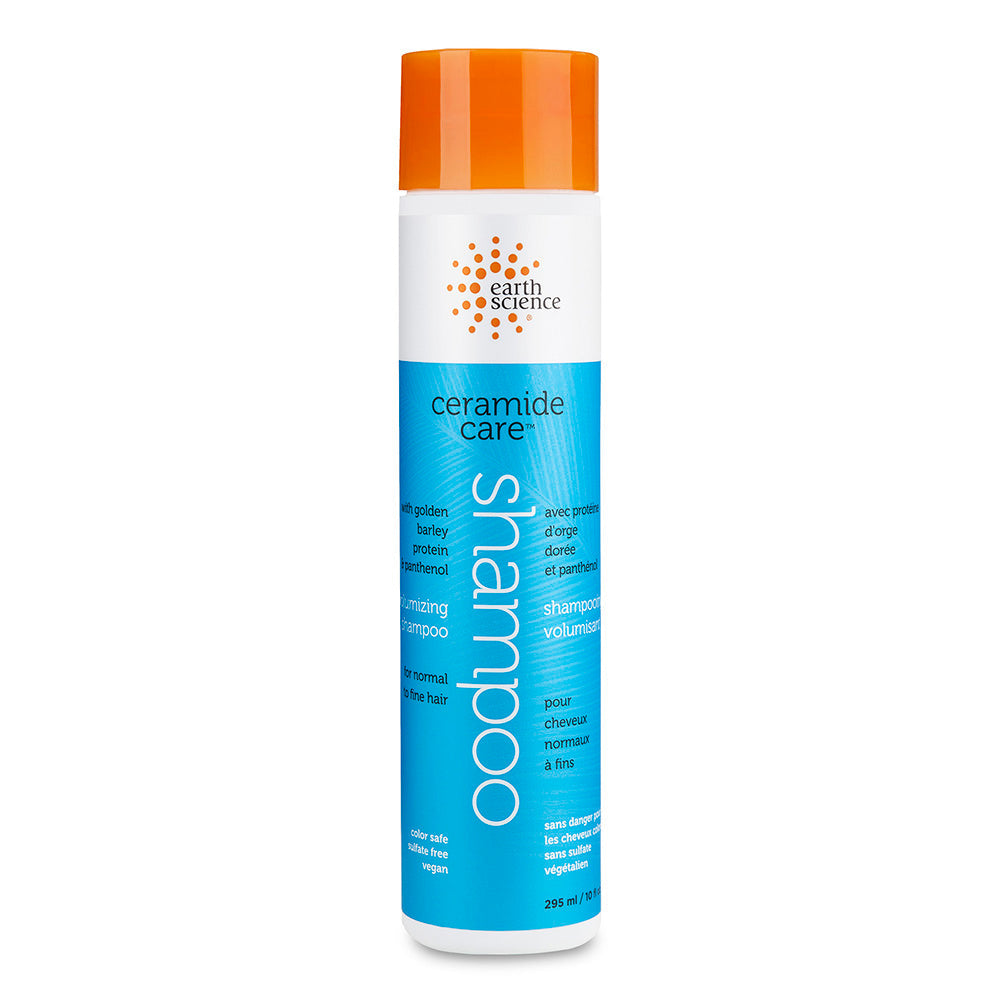 Earth Science Ceramide Shampoo Volumizing