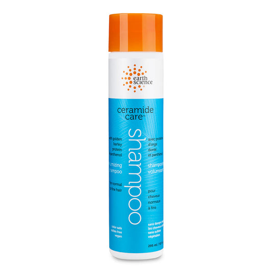 Earth Science Ceramide Shampoo Volumizing