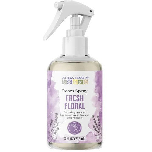 Aura Cacia Room Spray Floral