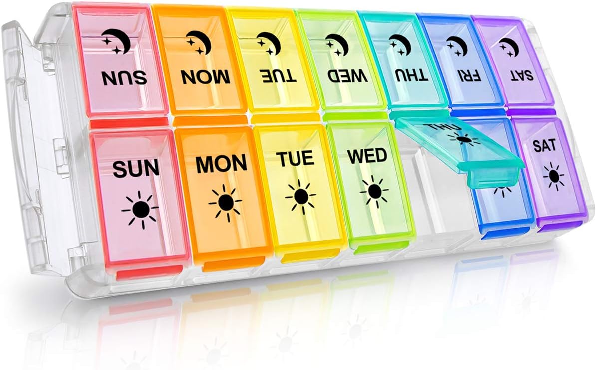 Fullicon MED. Pill organizer