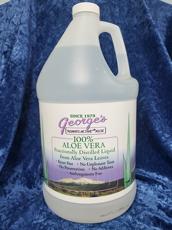 Georges Aloe Vera Liquid