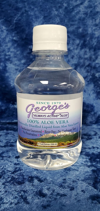 Georges Aloe Vera Liquid