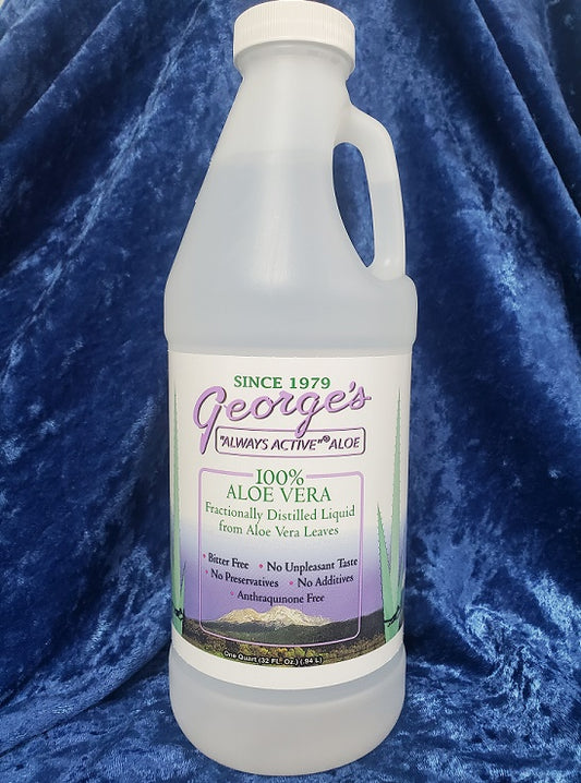 Georges Aloe Vera Liquid