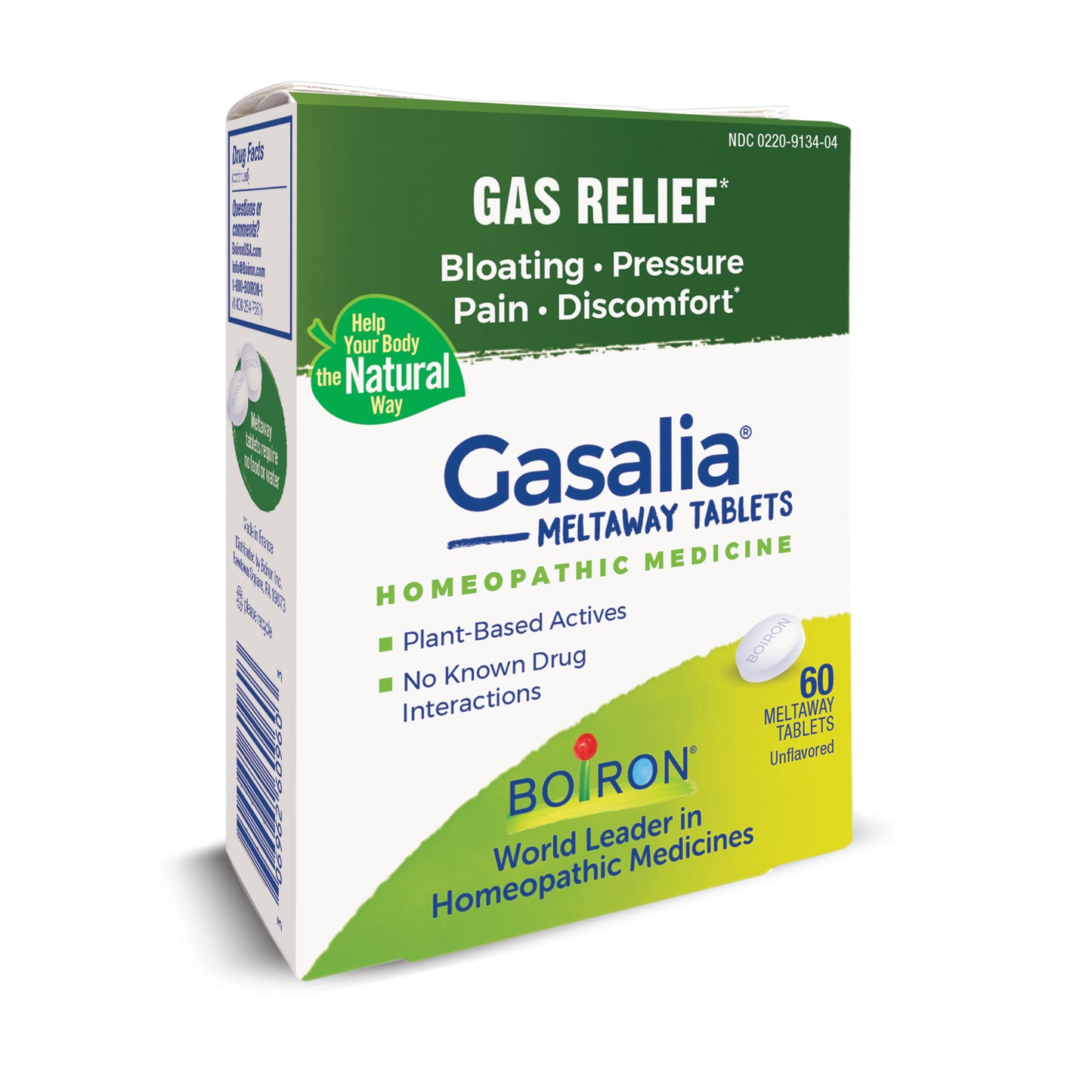 Gasalia® Tablets