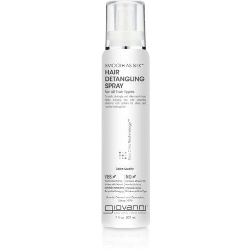 Giovanni Eco Chic Detangling Spray 7oz