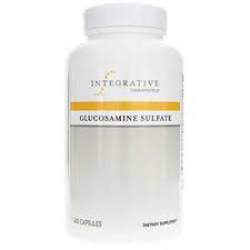 Glucosamine Sulfate