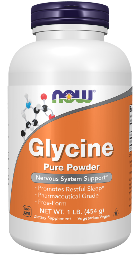 Glycine Pure Powder Now