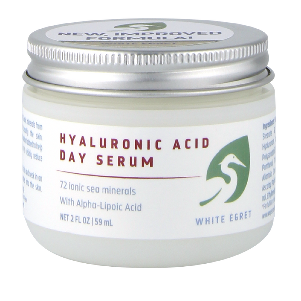 White Egret Hyaluronic Acid Day Serum