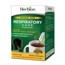 Herbion Respiratory Care 10pk Menthol