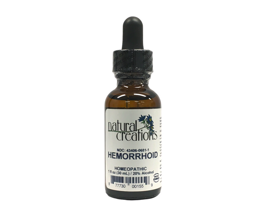 Hemorrhoid Homeopathic