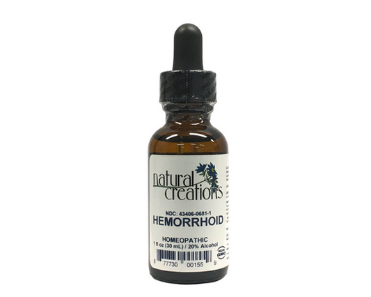 Hemorrhoid Homeopathic