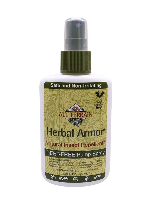 All Terrain Herbal Armor Repellent 4oz