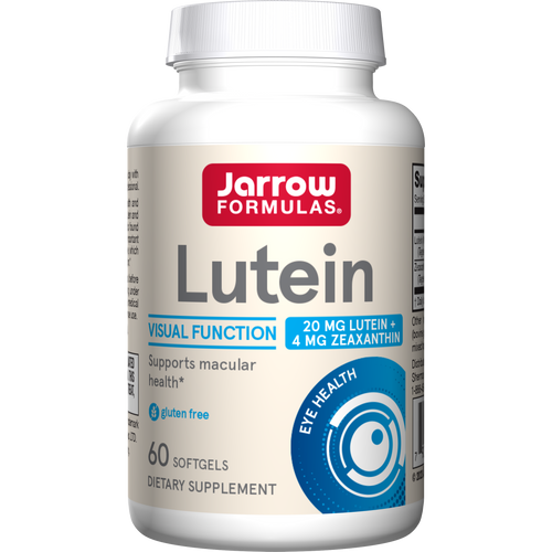 Jarrow Formulas® Lutein 20mg