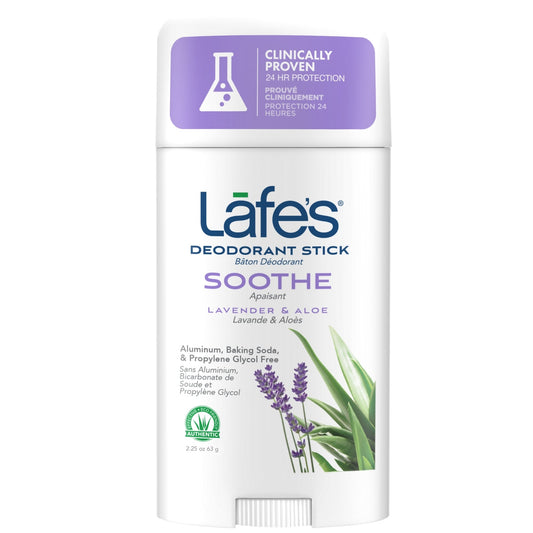 Lafes Stick Lavendar+Aloe