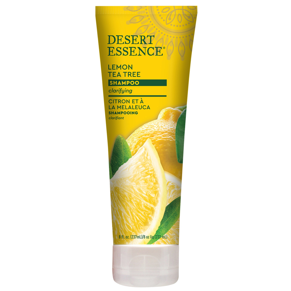 Des Ess Shampoo Lemon Tea Tree