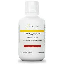 Liquid Cal Mag 2:1  Orange Vanilla Flavored