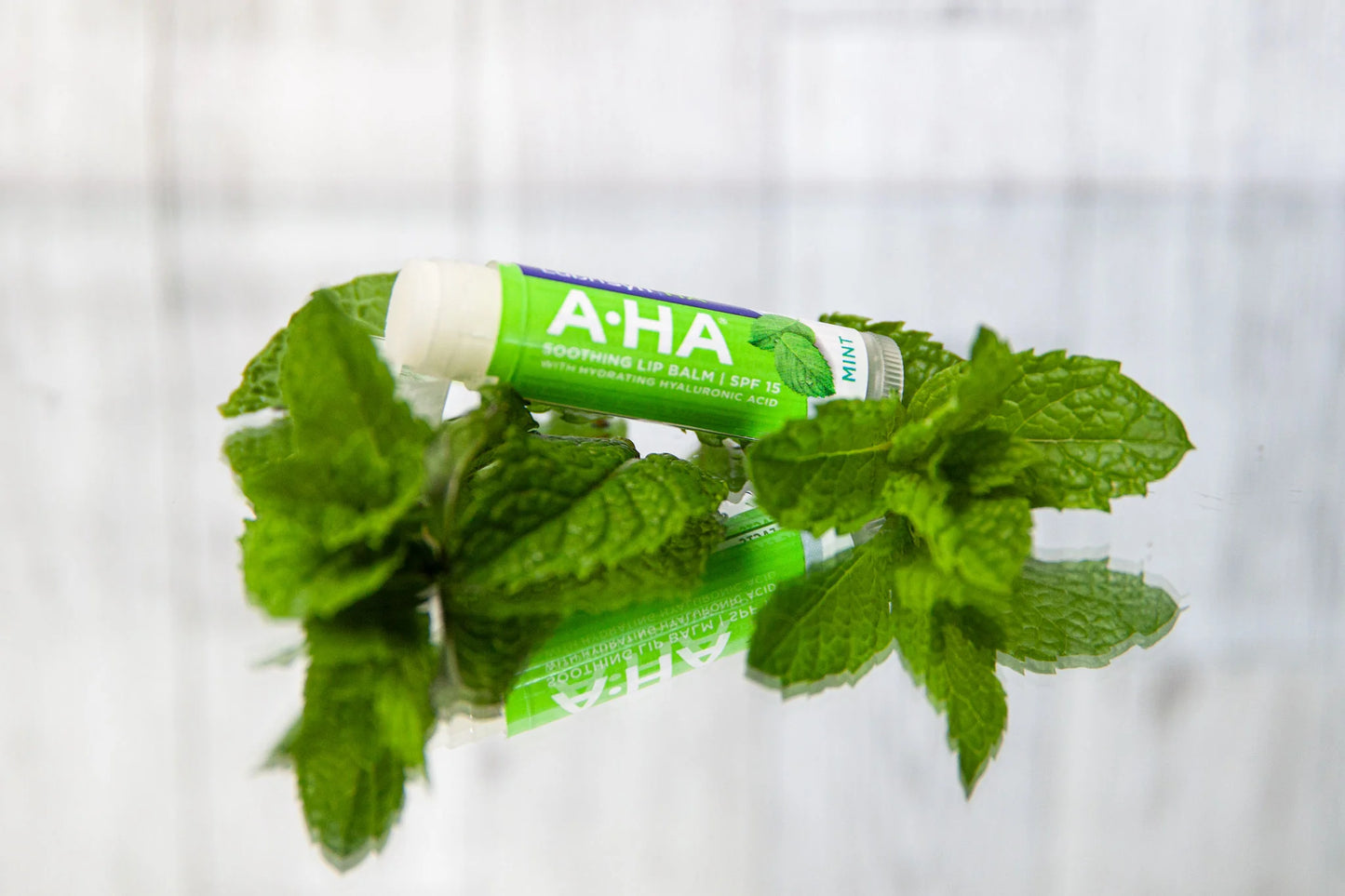 A-Ha! Lip Balm Mint SPF 15