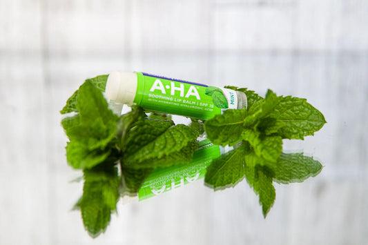 A-Ha! Lip Balm Mint SPF 15