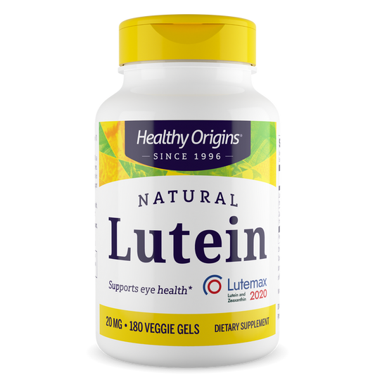 Lutein (Lutemax®) 20Mg 180VG