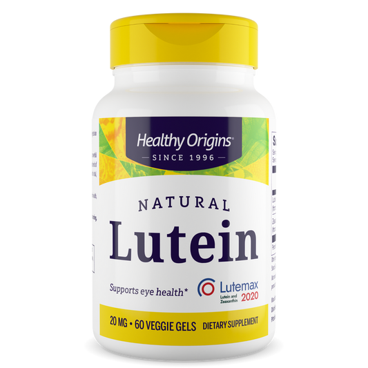 Lutein (Lutemax®) 20Mg 60VG