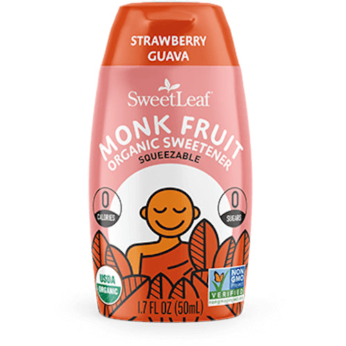 Monk Fruit Drop Strawbrry 1.7OZ