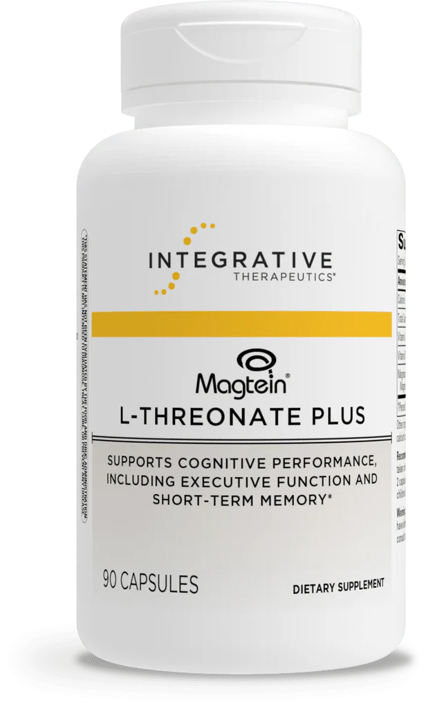 Magtein® L-Threonate Plus 90 caps
