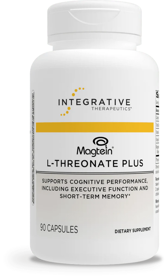 Magtein® L-Threonate Plus 90 caps
