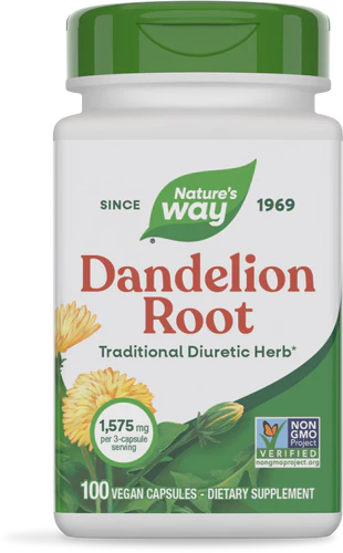Dandelion Root 100 caps