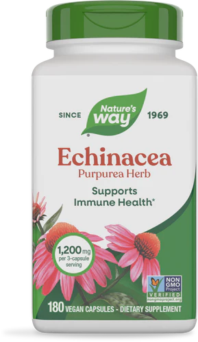 Echincea 180ct caps
