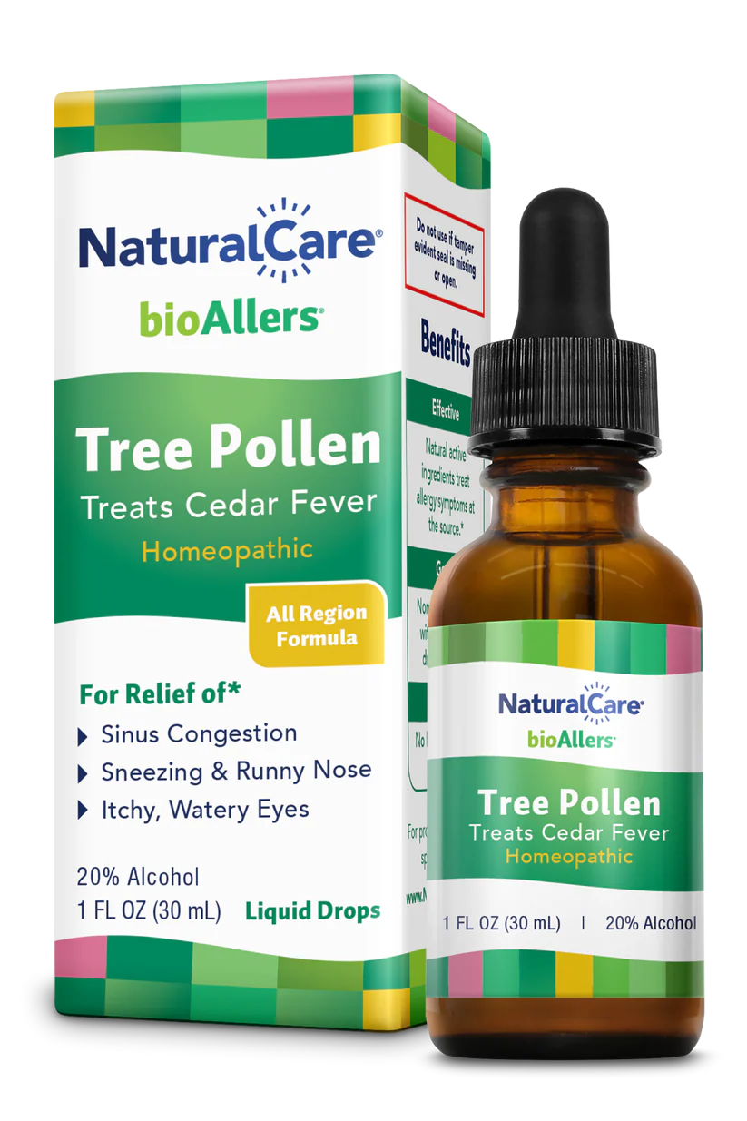 Natural Care BioAllers Tree Pollen