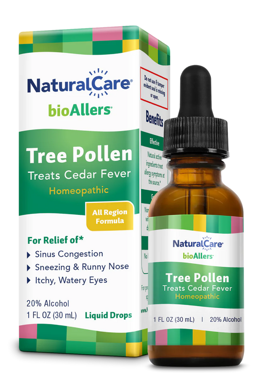 Natural Care BioAllers Tree Pollen
