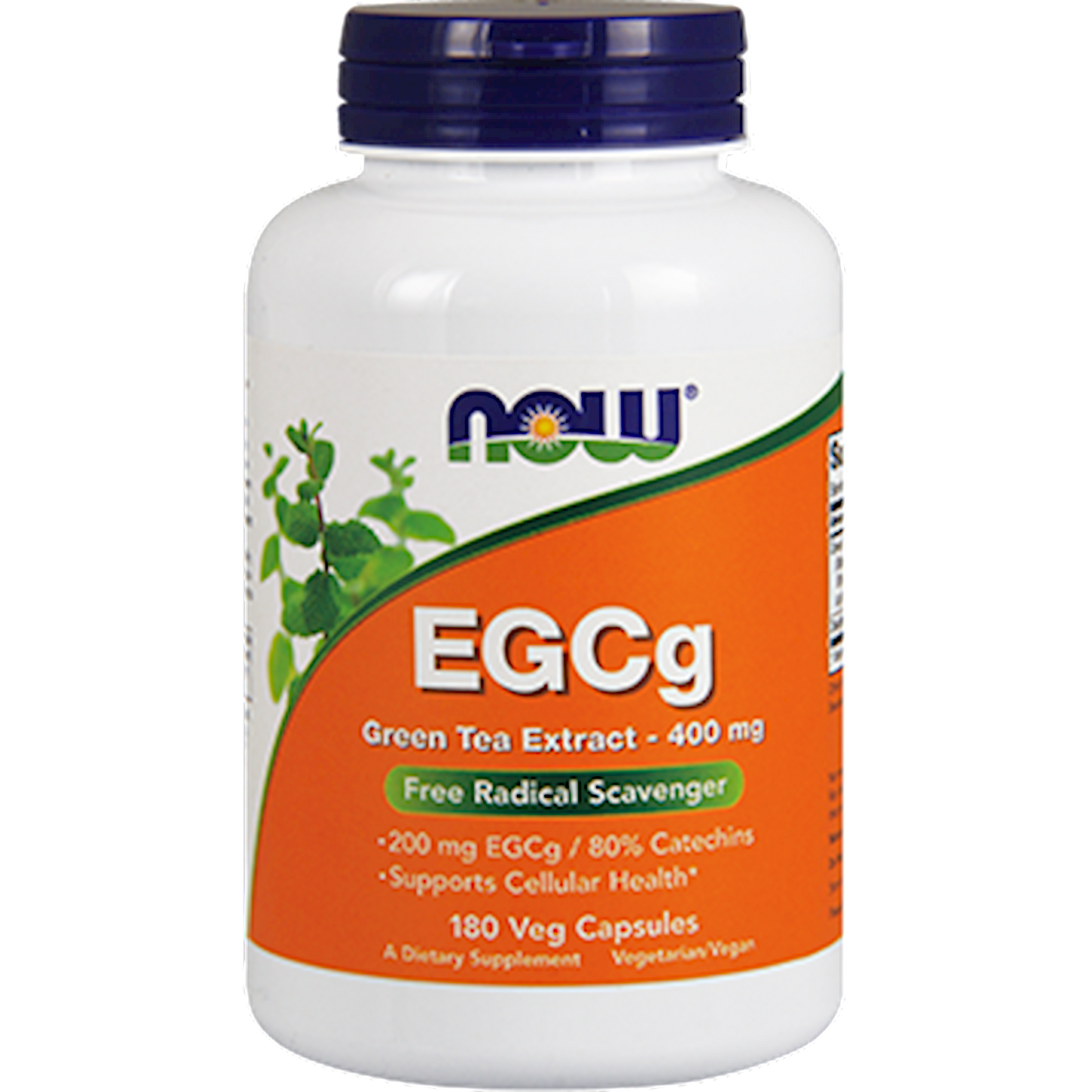EGCg 400 mg 180 vegcaps