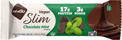 NuGo Slim Chocolate Mint