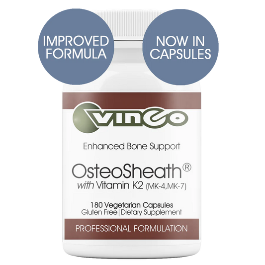 Vinco OsteoSheath®  Capsules