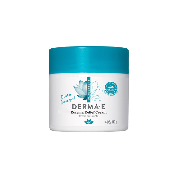 Derma E Eczema Relief Cream