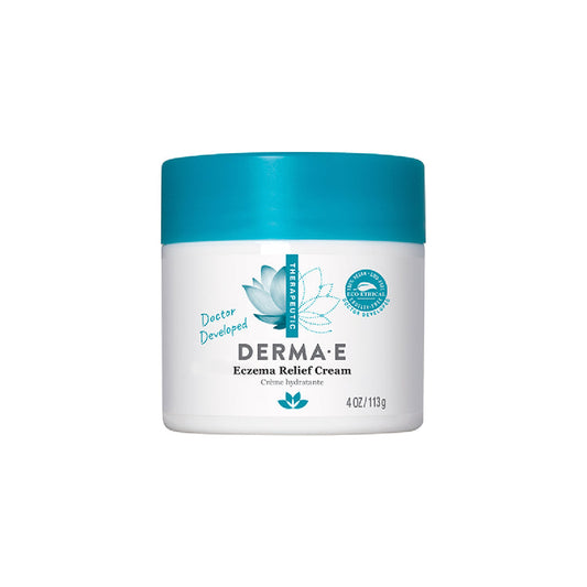 Derma E Eczema Relief Cream