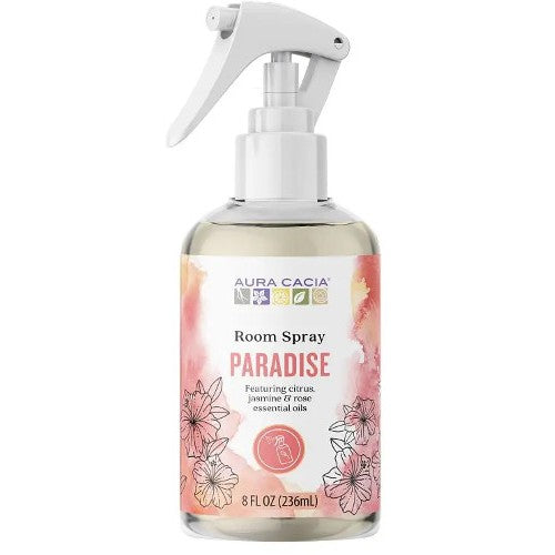 Aura Cacia Room Spray Paradise