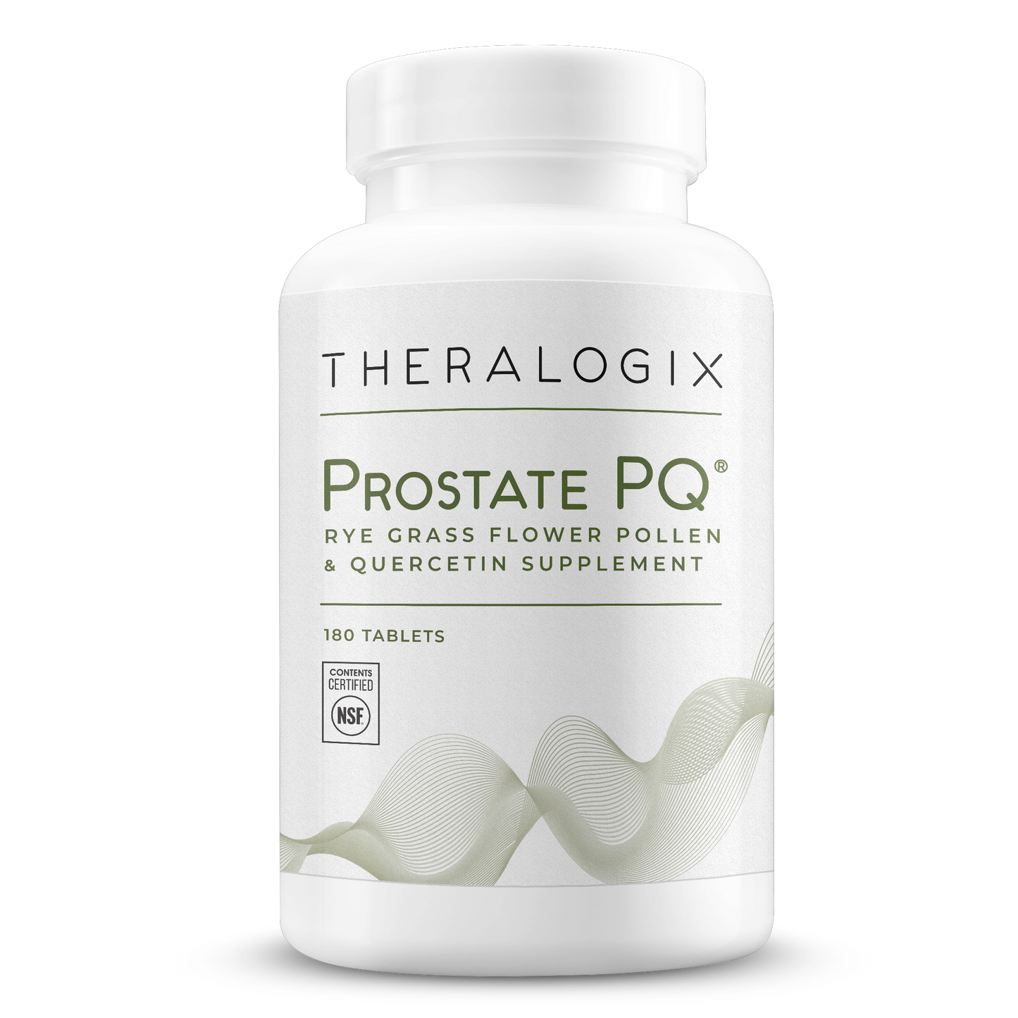 Prostate PQ® Pollen Extract 180 tabs