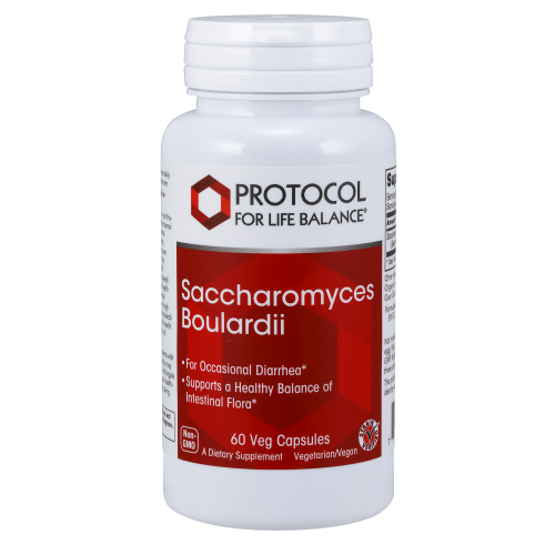 S- Boulardii Protocol